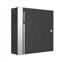 HIKVISION DS-K2814 4 KAPI TCP/IP GEÇİŞ KONTROL PANELİ (AKÜLÜ) 1