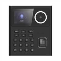 HIKVISION DS-K1T320EFWX PARMAK İZİ YÜZ TANIMA VE PROXIMITY KART OKUYUCU TERMİNAL 1