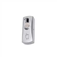 B29 KAPI BAS AÇ SIVA ÜSTÜ BUTON 1