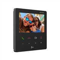 HIKVISION DS-KH6110-WE1 4.3“ DOKUNMATİK İÇ MEKAN İSTASYON Wİ-Fİ 1