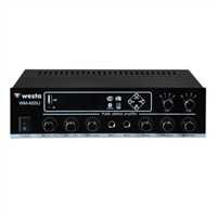 WESTA WM-605U 100 WATT 2 BÖLGELİ MİKSER AMFİ 1