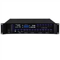 WESTA WM-350OUT 350 WATT 6 BÖLGELİ MİKSER AMFİ 1