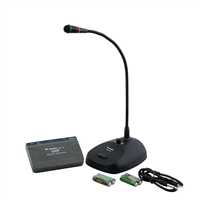 WESTA WM-110C UHF TELSİZ KONFERANS MİKROFONU 1