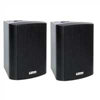 WESTA WS-4TB 4'' 16WATT SÜTUN TİPİ HOPARLÖR SİYAH 2'Lİ 1