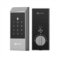 EZVIZ CS-DL04 WIFI GİRİŞ KAPI KİLİDİ TUŞ TAKIMLI 1