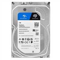SEAGATE SKYHAWK 4 TB 7/24 GÜVENLİK DİSKİ DİSTRİBÜTÖR GARANTİLİ 1