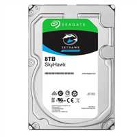 SEAGATE SKYHAWK 8 TB 7/24 GÜVENLİK DİSKİ DİSTRİBÜTÖR GARANTİLİ 1