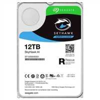 SEAGATE SKYHAWK 12 TB 7/24 GÜVENLİK DİSKİ DİSTRİBÜTÖR GARANTİLİ 1