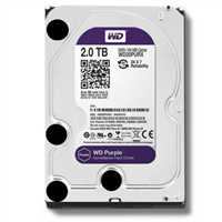 WD PURPLE 2 TB 7/24 GÜVENLİK DİSKİ DİSTRİBÜTÖR GARANTİLİ 1