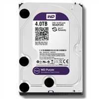 WD PURPLE 4 TB 7/24 GÜVENLİK DİSKİ DİSTRİBÜTÖR GARANTİLİ 1