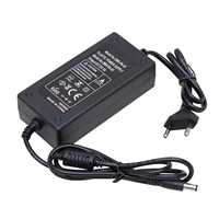 12V 5A PLASTİK KASA ADAPTÖR 1