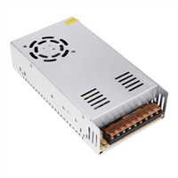 MERVESAN 12V 30A METAL KASA ADAPTÖR 1