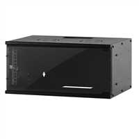 ZEYTEK SOHOBOX 19'' 4U 500X400 DUVAR TİPİ KABİNET 1