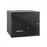 ZEYTEK SOHOBOX 19'' 9U 500X400 DUVAR TİPİ KABİNET 1