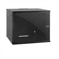 ZEYTEK SOHOBOX 19'' 12U 500X400 DUVAR TİPİ KABİNET 1