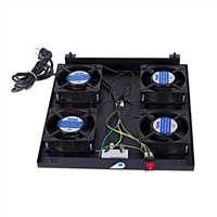 ZEYTEK DİKİLİ TİP KABİN, 4.LÜ FAN ÜNİTESİ, ON/OFF ANAHTARLI TERMOSTATLI 1