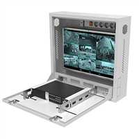 ZEYTEK 550X450X150 DVR KABİNİ 1