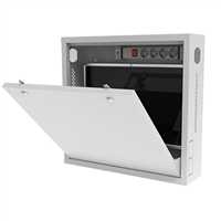 ZEYTEK 550X450X150 DVR KABİNİ 2