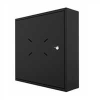 DVR PANO 360X460X110 MM SİYAH NETWORK BOX 1