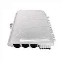 8 PORT IP65 FİBER OPTİK EK KUTUSU 1