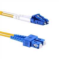 SM SC-LC 9/125 PATCHCORD 1 METRE 1