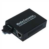 10/100/1000 SM MEDIA CONVERTER 1