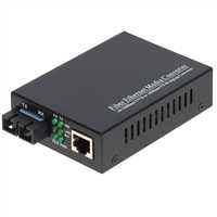 10/100/1000 MM MEDIA CONVERTER 1