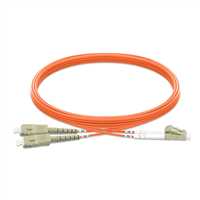 MM SC-LC 50/125 OM2 PATCHCORD 3 METRE 1