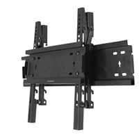 BOTECH BSA-4255 42-55'' SABİT AÇILI MONİTÖR ASKI APARATI (106-140 CM) 1