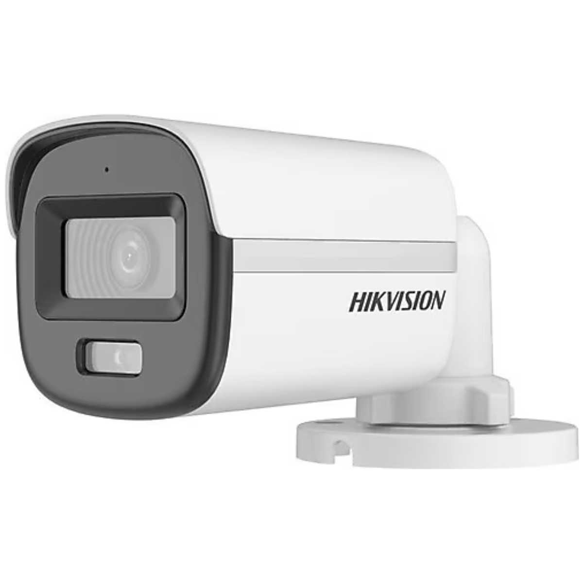 HIKVISION DS-2CE10DF0T-LPFS 2 MP 2.8MM HD-TVI COLORVU BULLET KAMERA SESLİ 1