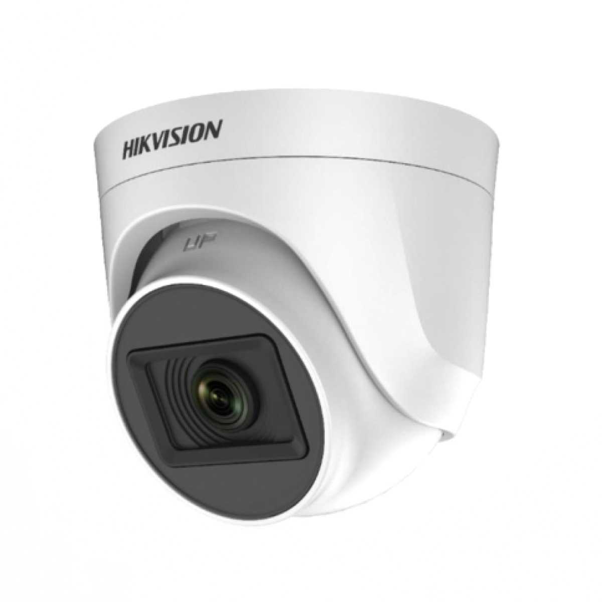 HIKVISION DS-2CE76D0T-EXIPF 2 MP 2.8MM HD-TVI DOME KAMERA 1