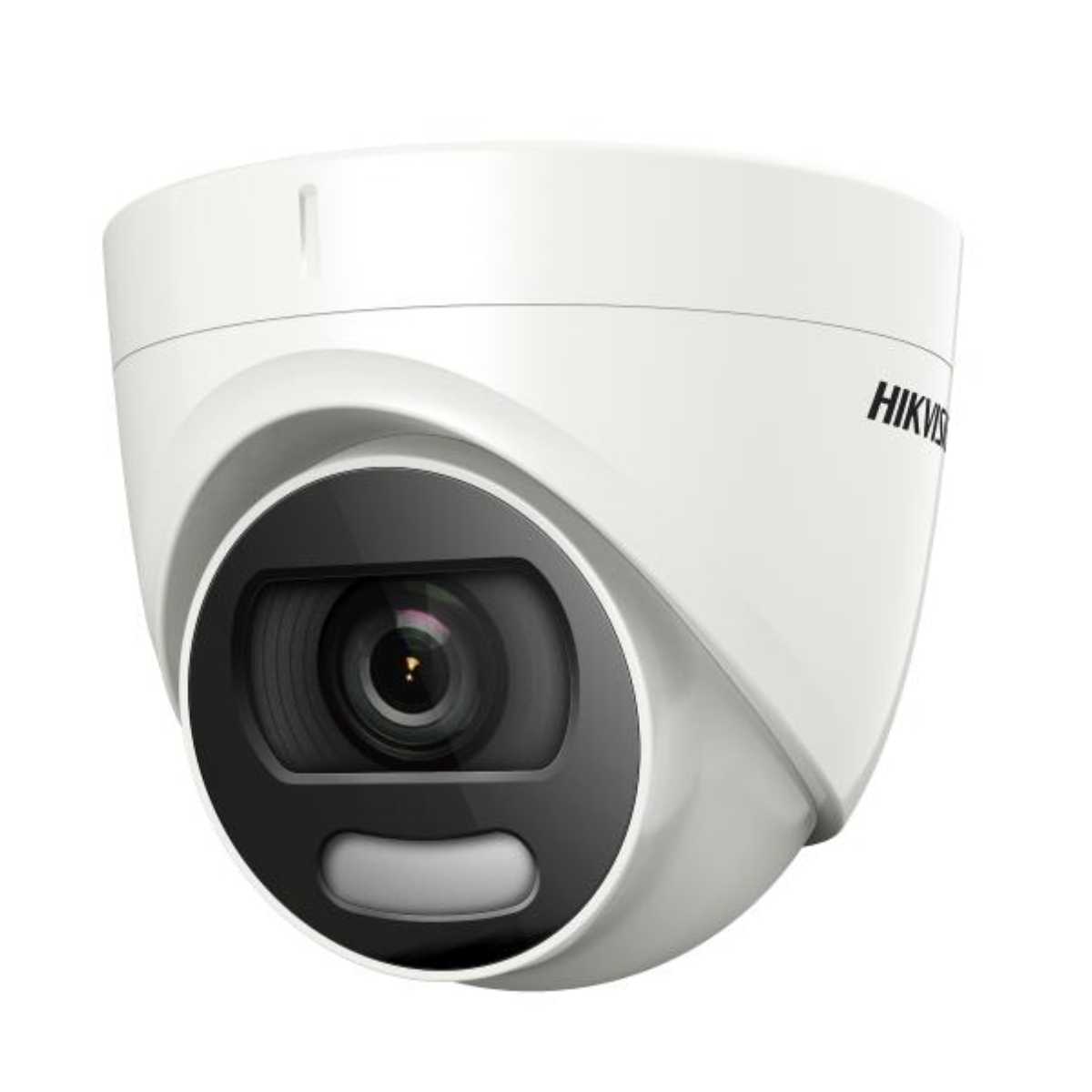 HIKVISION DS-2CE72DFT-F28 2 MP 2.8MM HD-TVI COLORVU DOME KAMERA 1