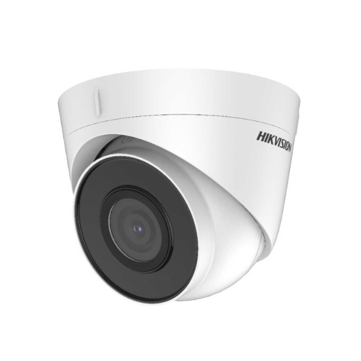 HIKVISION DS-2CD1343G0-IUF 4 MP 2.8MM DOME IP KAMERA SESLİ 1