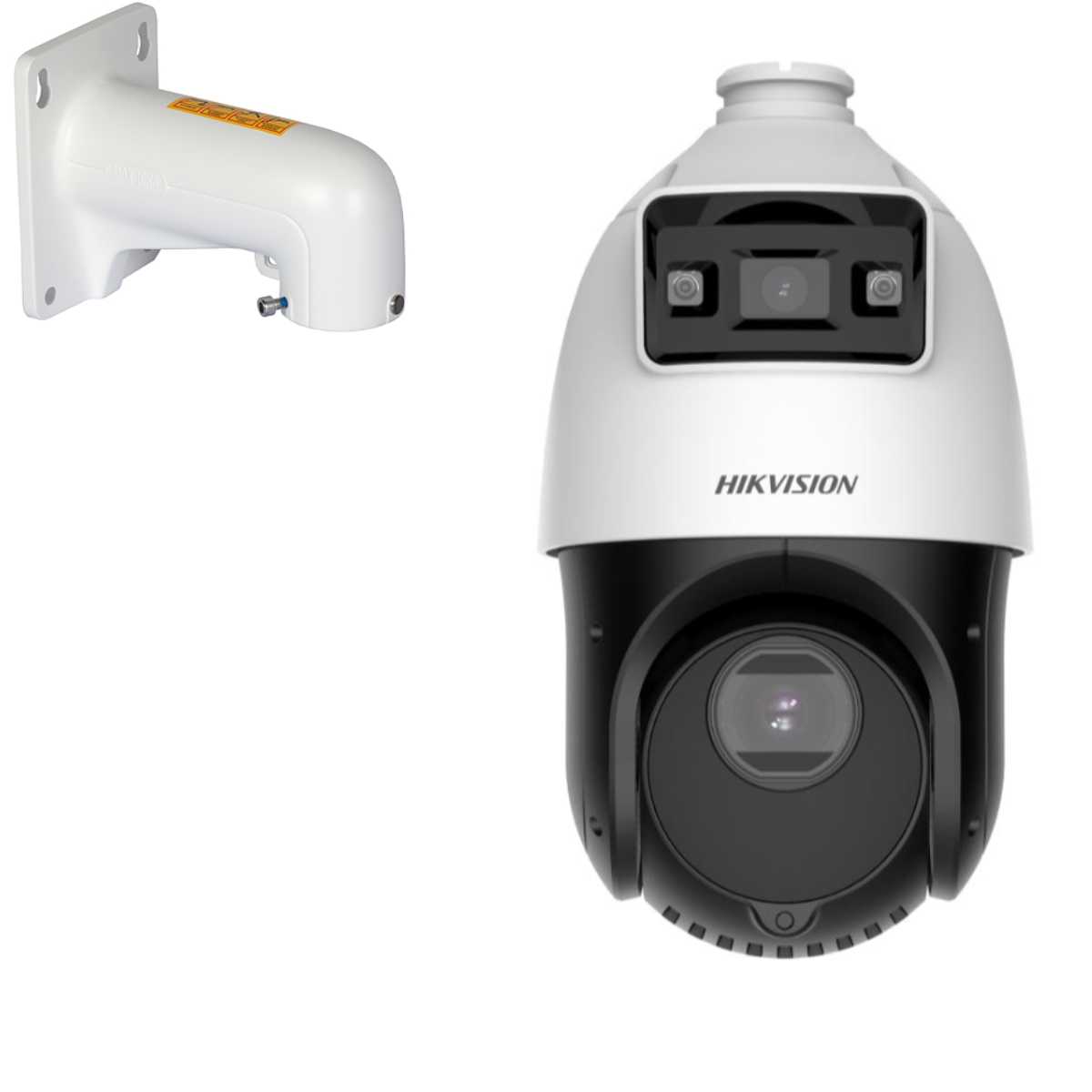 HIKVISION DS-2SE4C425MWG-E 14F0 4 MP TANDEMVU 25X COLORVU IP PTZ KAMERA 1