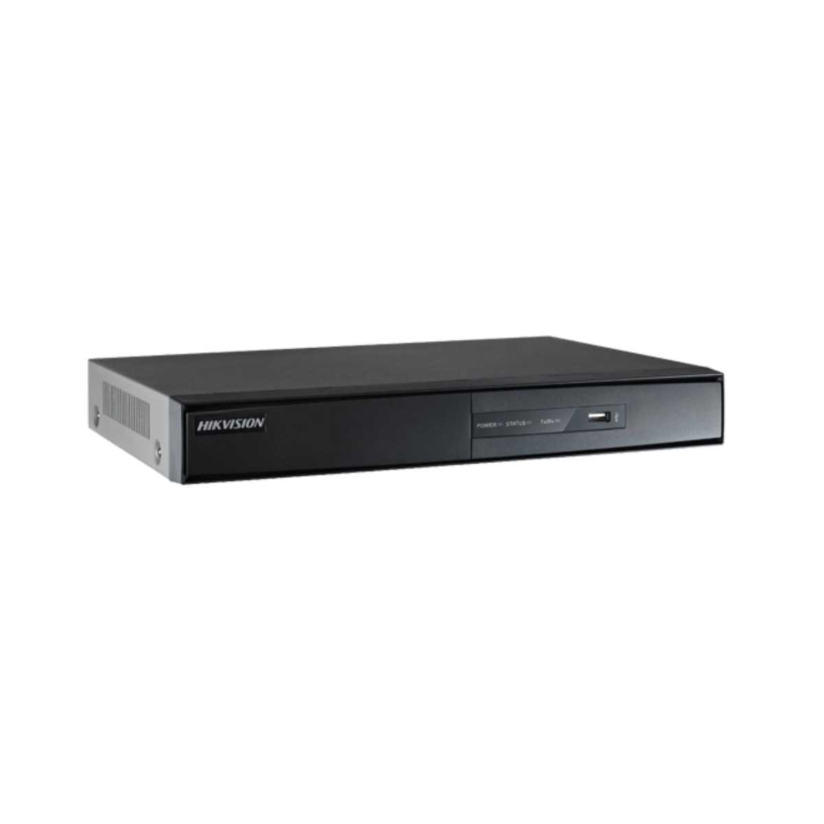 HIKVISION DS-7104NI-Q1/M 4 KANAL NVR KAYIT CİHAZI 1HDD 1