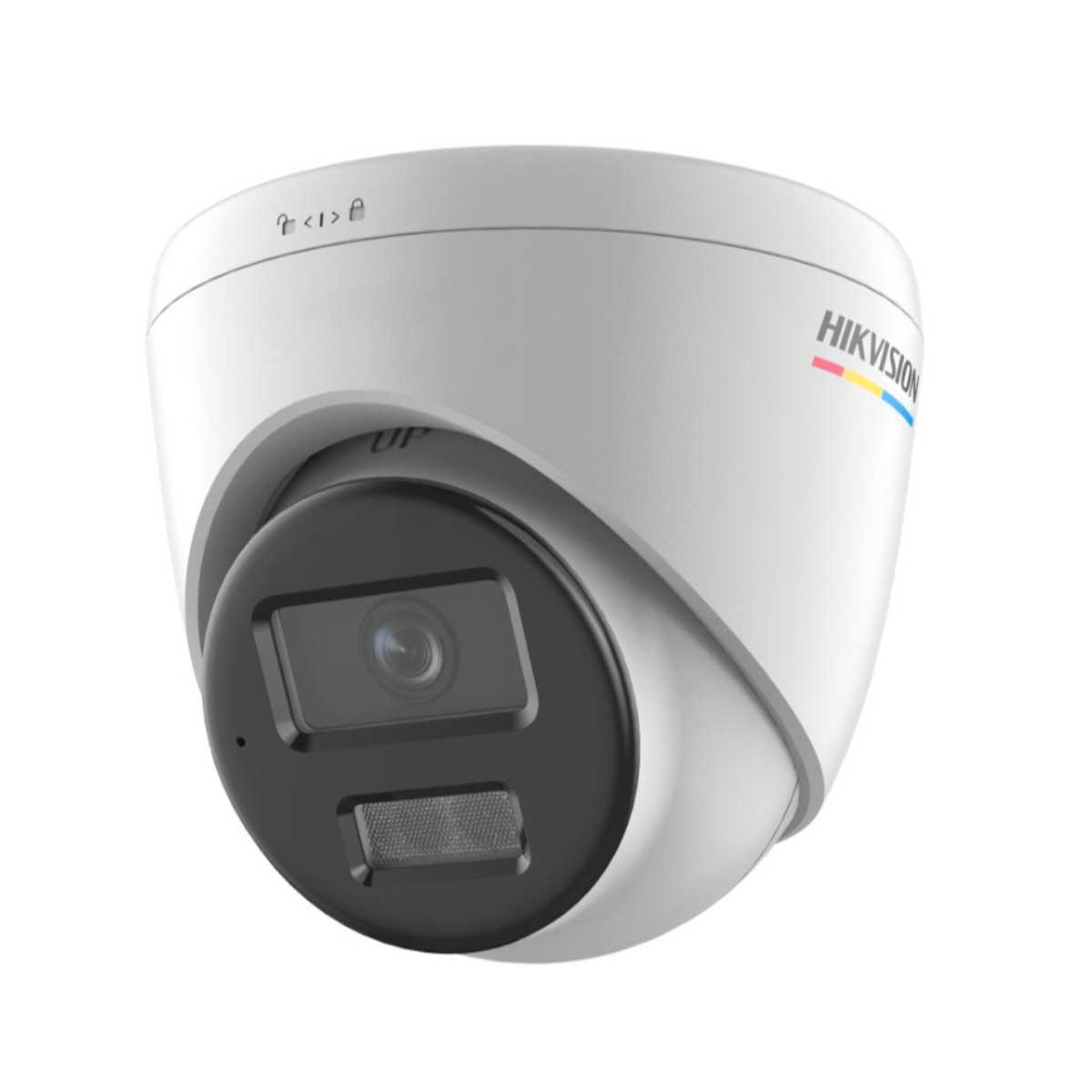 HIKVISION DS-2CD1347G2H-LIUF 4 MP 2.8MM COLORVU DOME IP KAMERA SESLİ 1