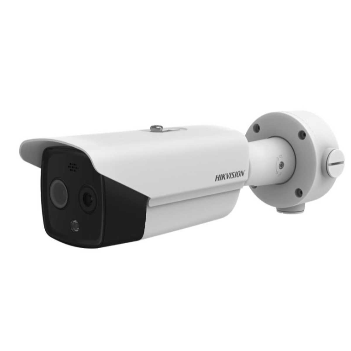 HIKVISION DS-2TD2617-6/QA 160X120 6MM TERMAL VE OPTİK IP KAMERA 1