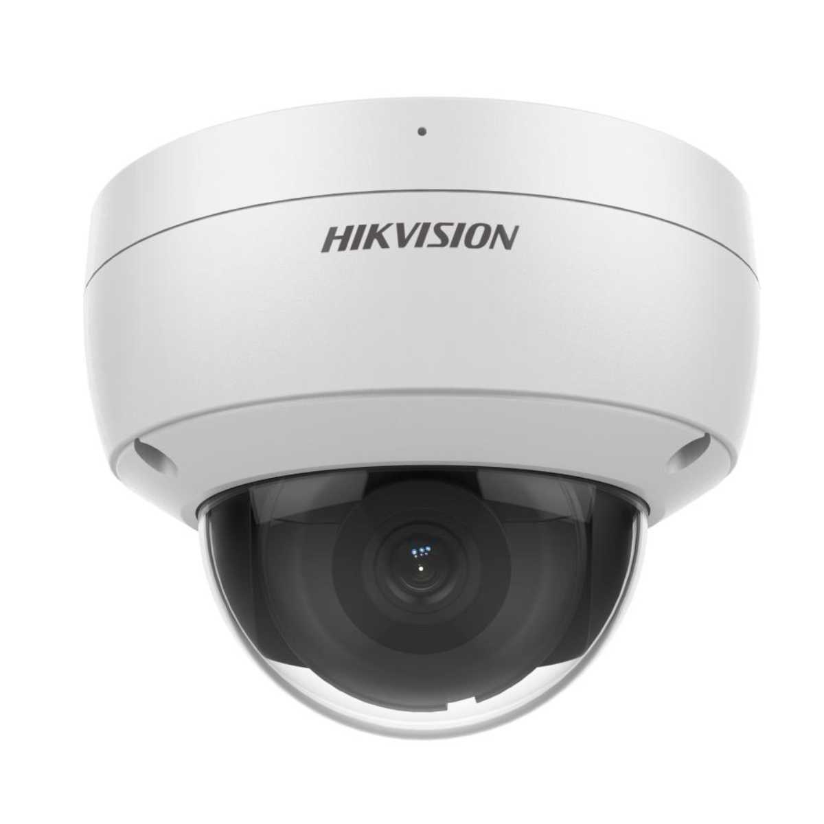 HIKVISION DS-2CD1143G0-IUF 4MP 2.8MM IP DOME KAMERA SESLİ 1