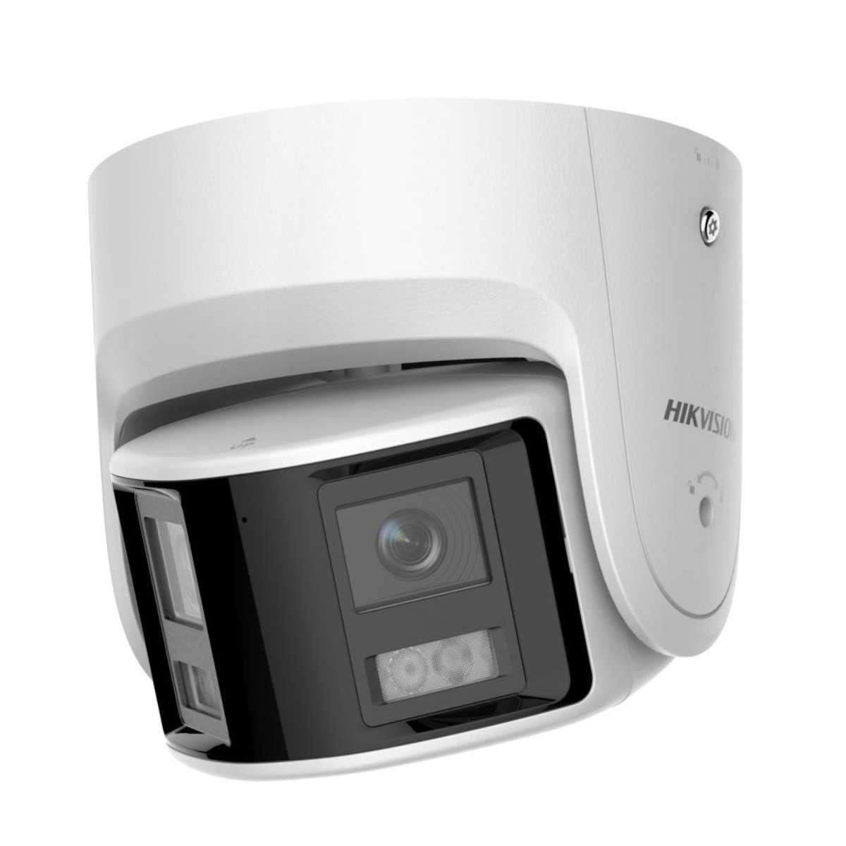 HIKVISION DS-2CD2367G2P-LSU/SL 6 MP PANORAMIC COLORVU IP DOME KAMERA 1