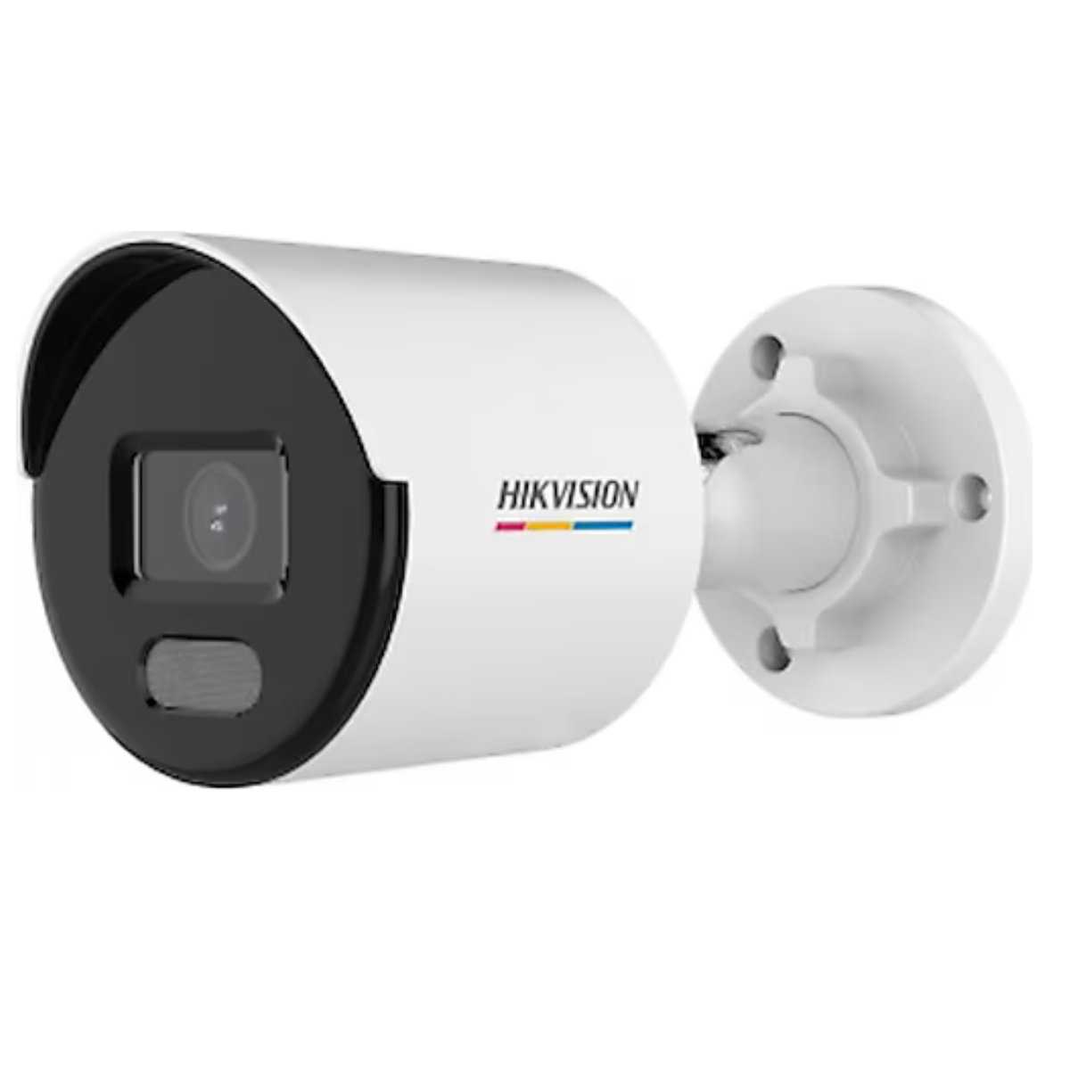 HIKVISION DS-2CD1027G2-LUF 2 MP 4MM COLORVU BULLET IP KAMERA SESLİ 1