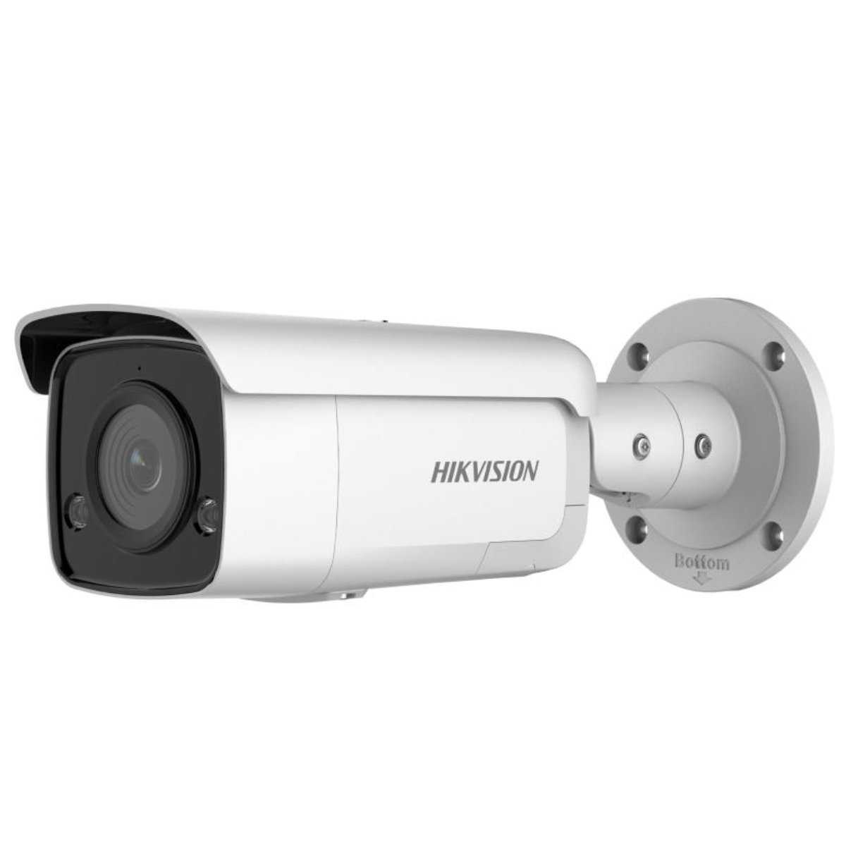 HIKVISION DS-2CD2T66G2-ISU/SL 6MP 2.8MM ACUSENSE SESLİ VE IŞIKLI IP BULLET KAMERA 1