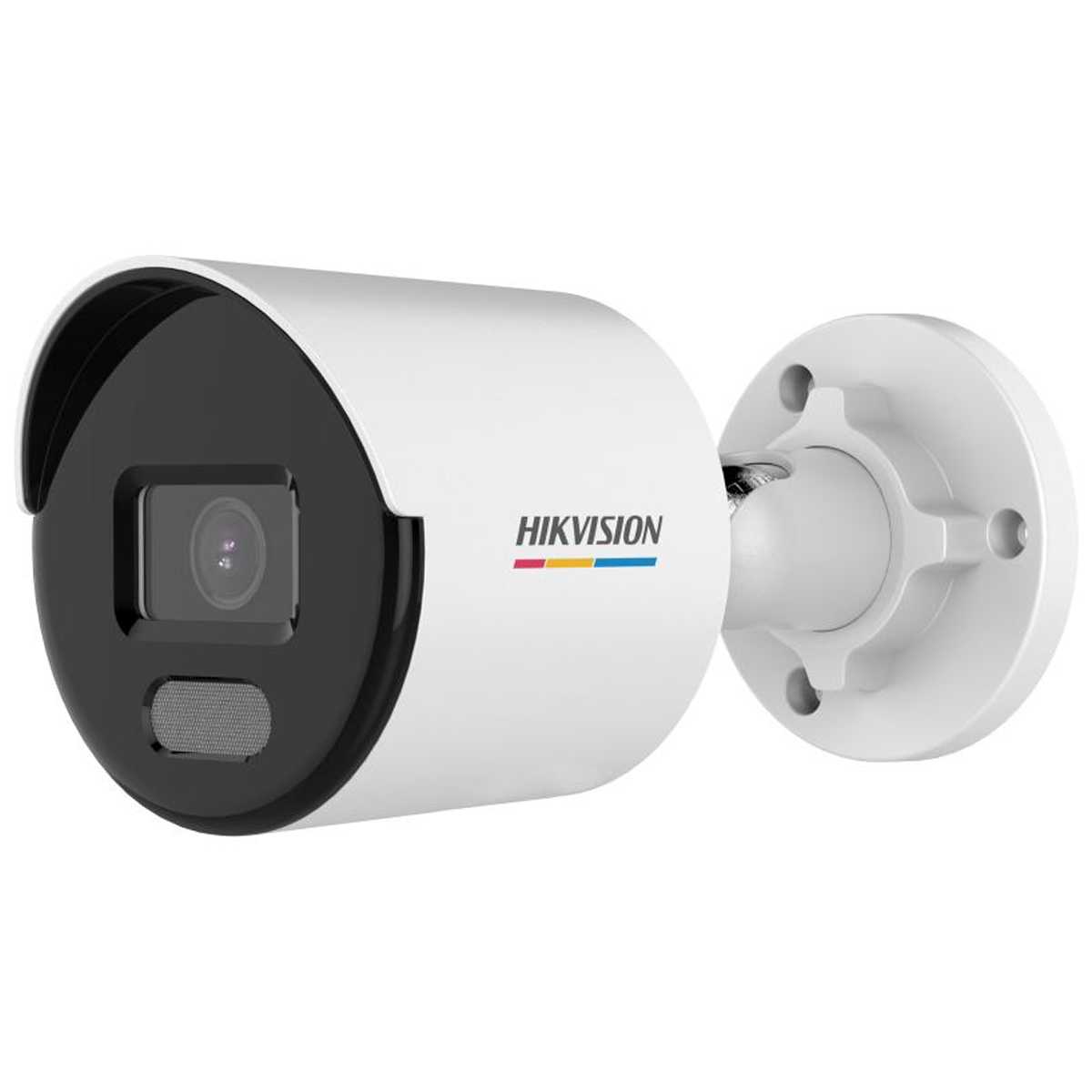 HIKVISION DS-2CD1027G0-LUF 2 MP COLORVU BULLET IP KAMERA SESLİ 1