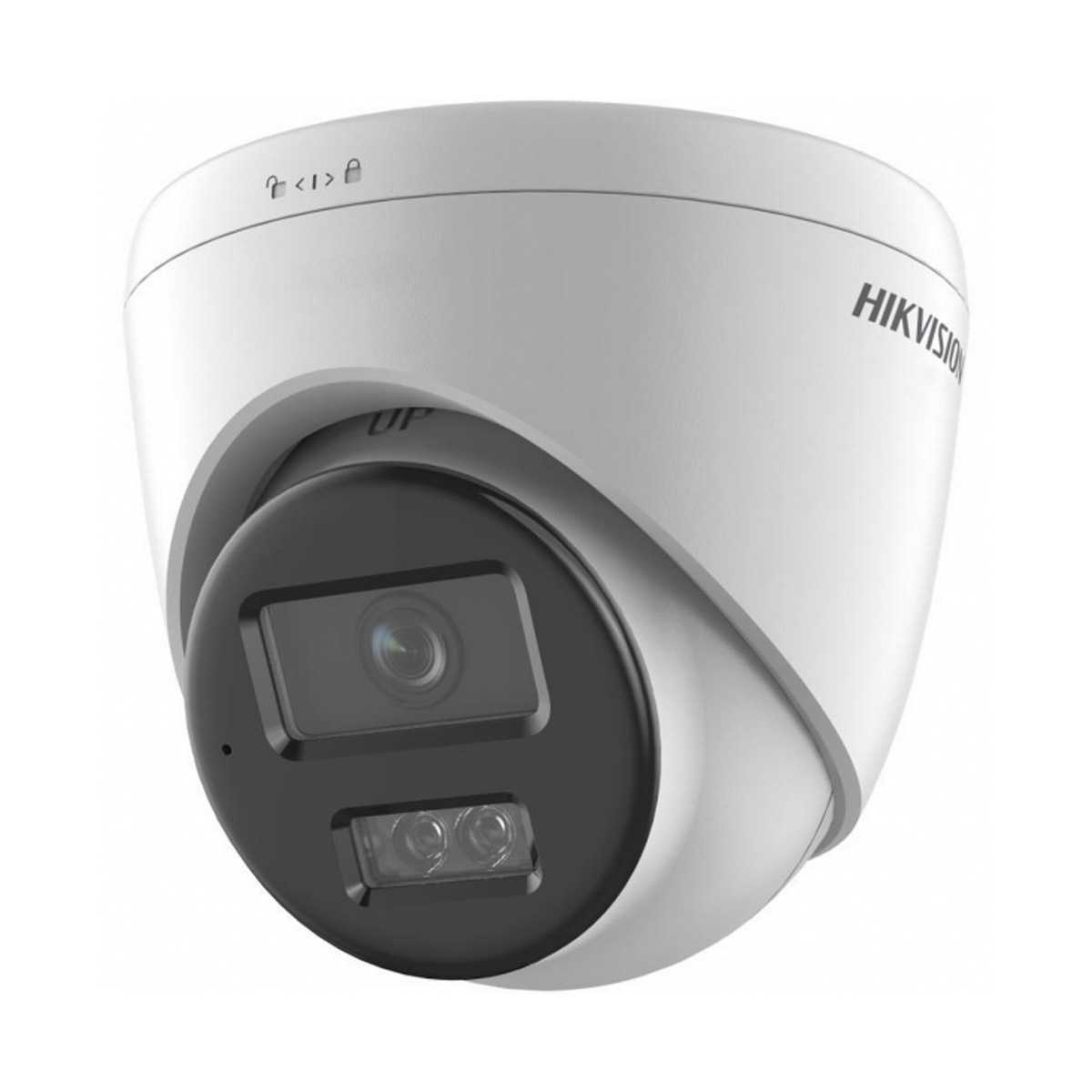 HIKVISION DS-2CD1363G2-LIUF 6 MP 2.8MM HİBRİT DOME IP KAMERA 1