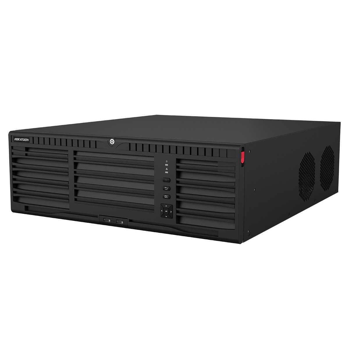 HIKVISION DS-9664NI-M16 64 KANAL NVR KAYIT CİHAZI 16HDD RAID 1