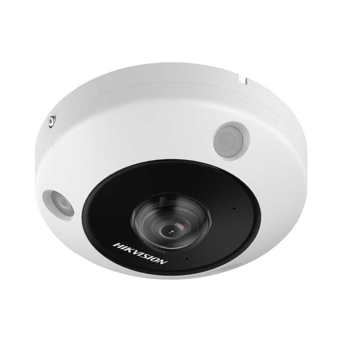HIKVISION DS-2CD63C5G1-IVS 12MP 1.29MM DEEPINVIEW 360  FISEYE IP KAMERA 1