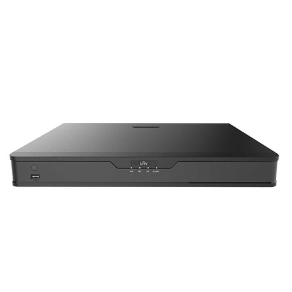 UNV NVR302-32S 32 KANAL 4K NVR KAYIT CİHAZI 2HDD 1