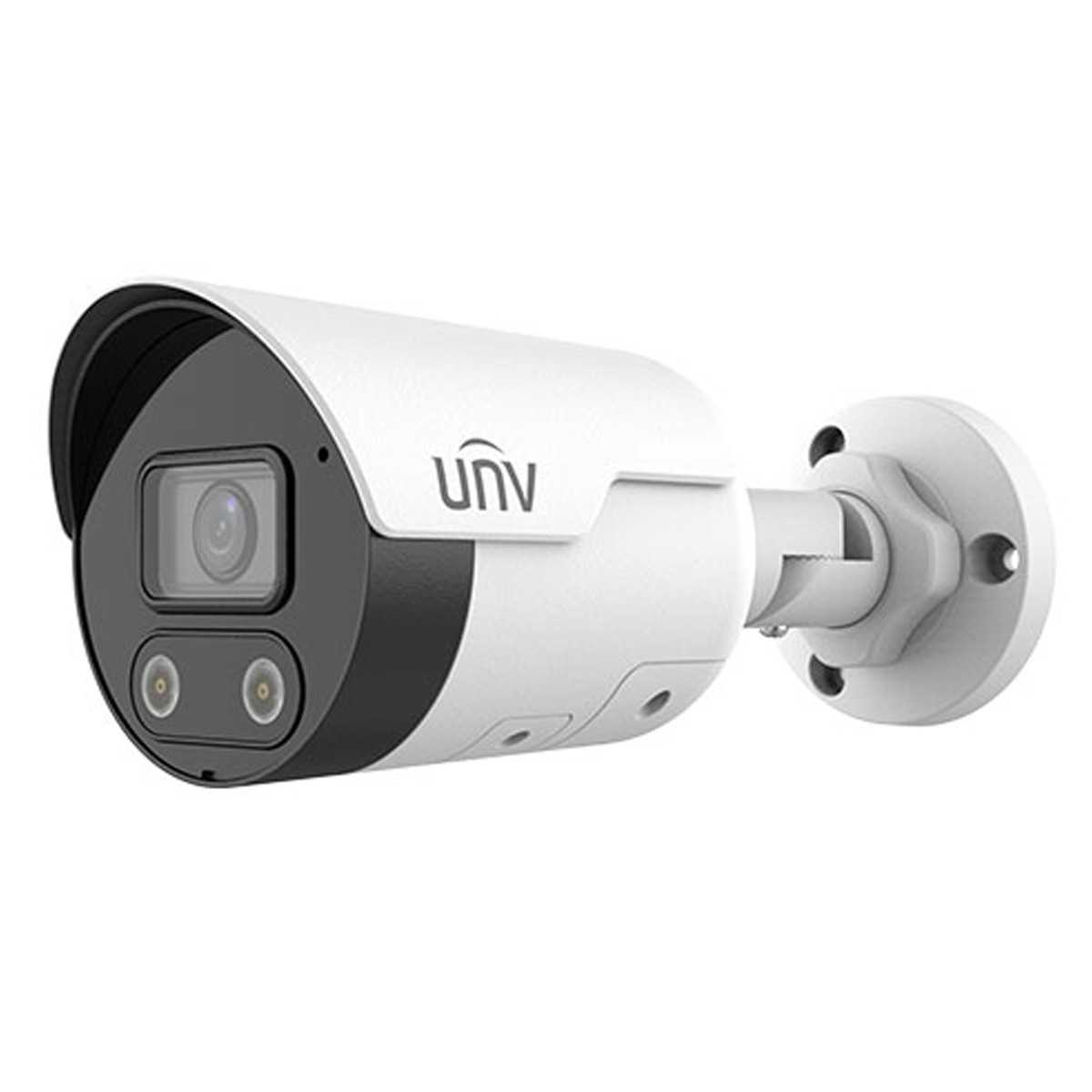 UNV IPC2124LE-ADF28KMC-WL 4 MP 2.8mm COLORHUNTER BULLET IP KAMERA 1