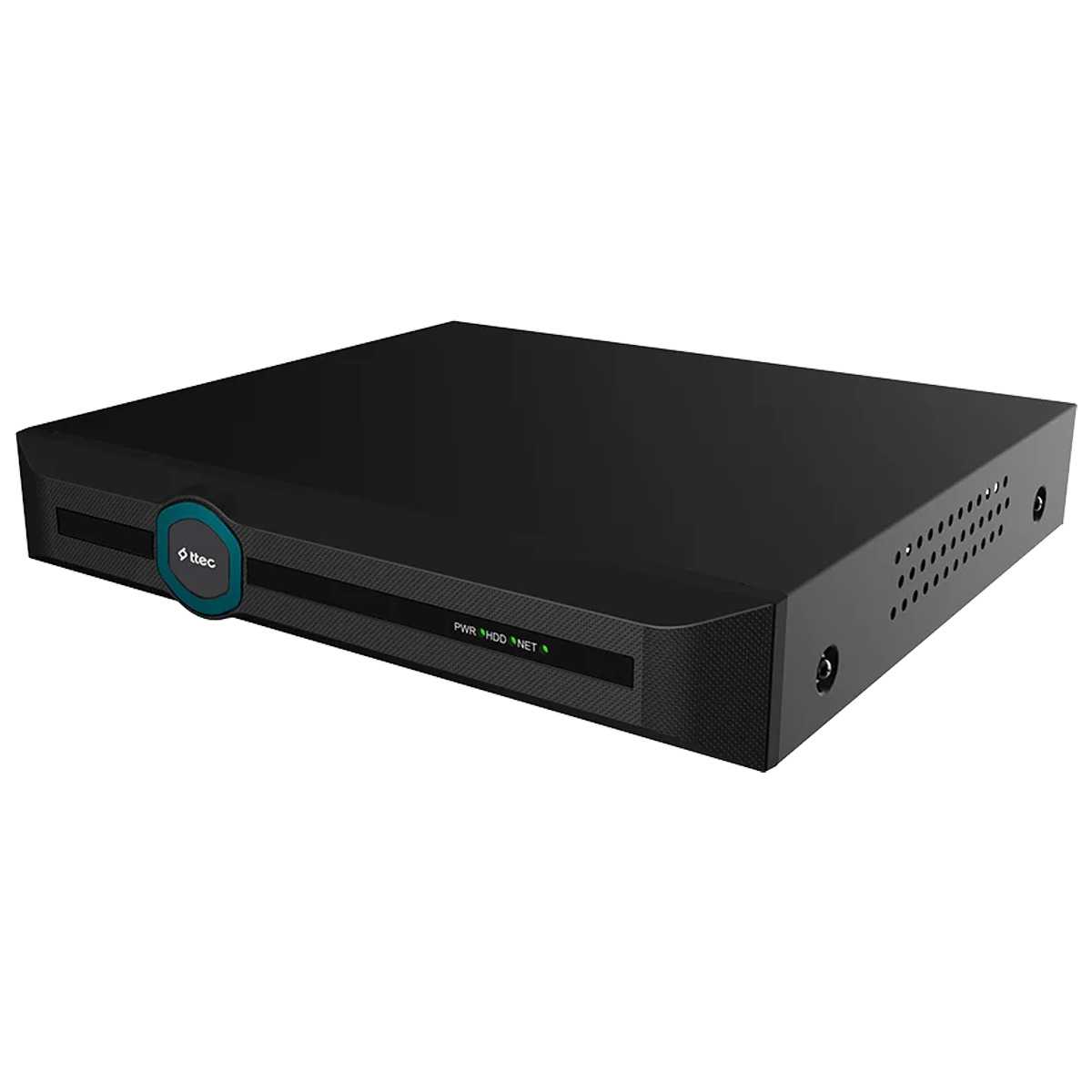 TTEC NVR-3116HM-4K 16 KANAL NVR KAYIT CİHAZI 1HDD 1