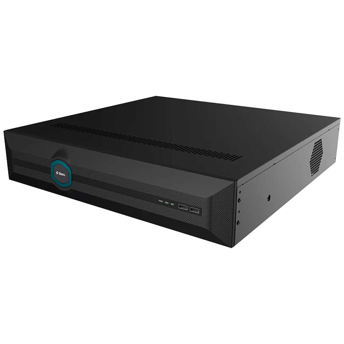 TTEC NVR-3464HM-4K 64 KANAL NVR KAYIT CİHAZI 4HDD 1