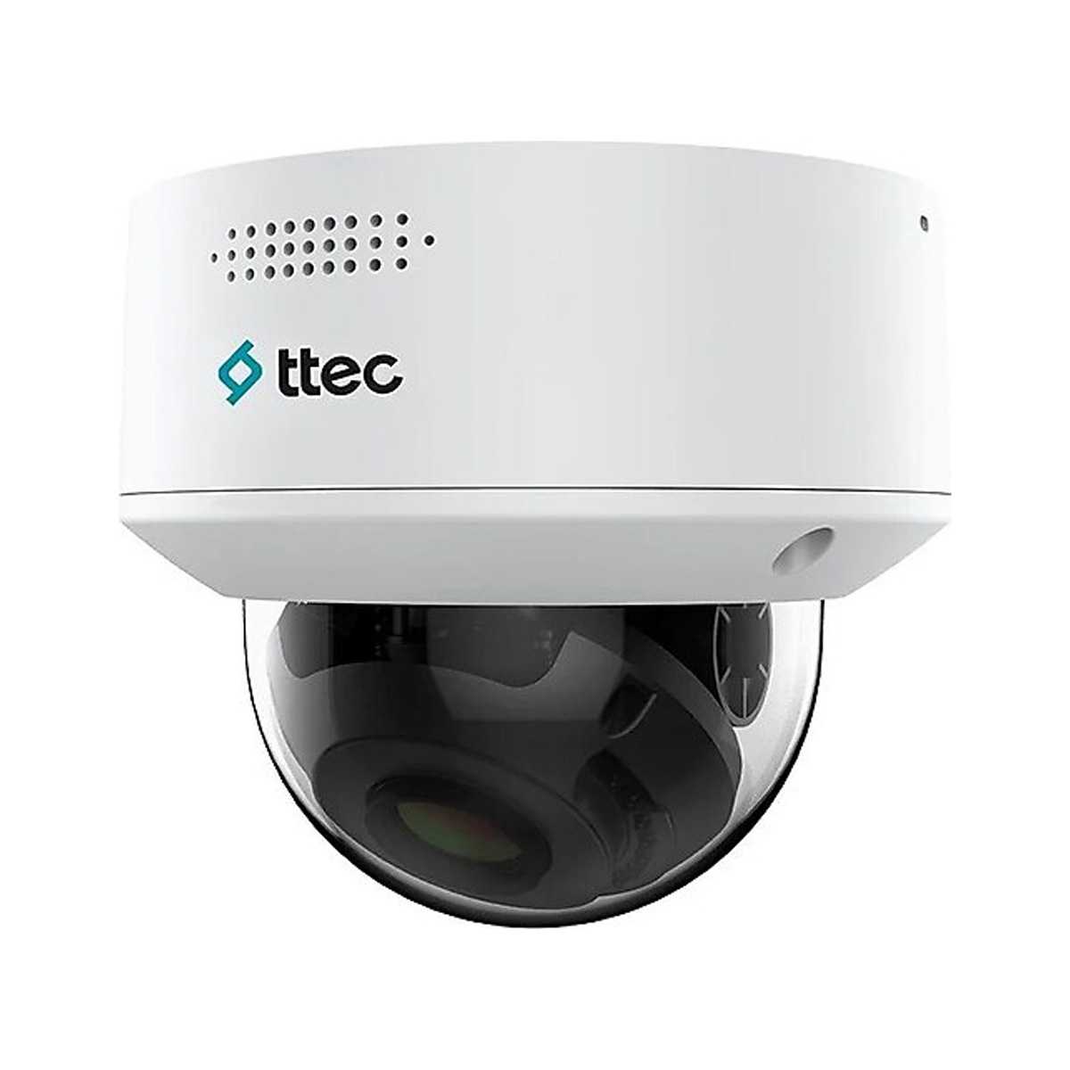 TTEC IPDP-4330L-WMSZ 4 MP 2.8-12MM MOTORİZE DOME IP KAMERA 1
